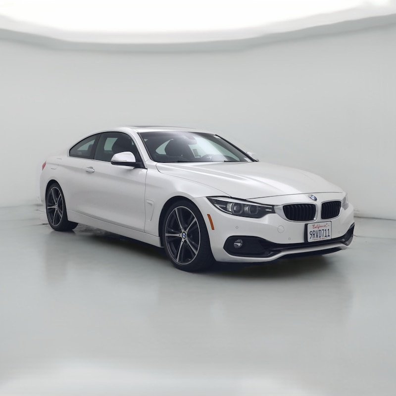 2018 BMW 430 I