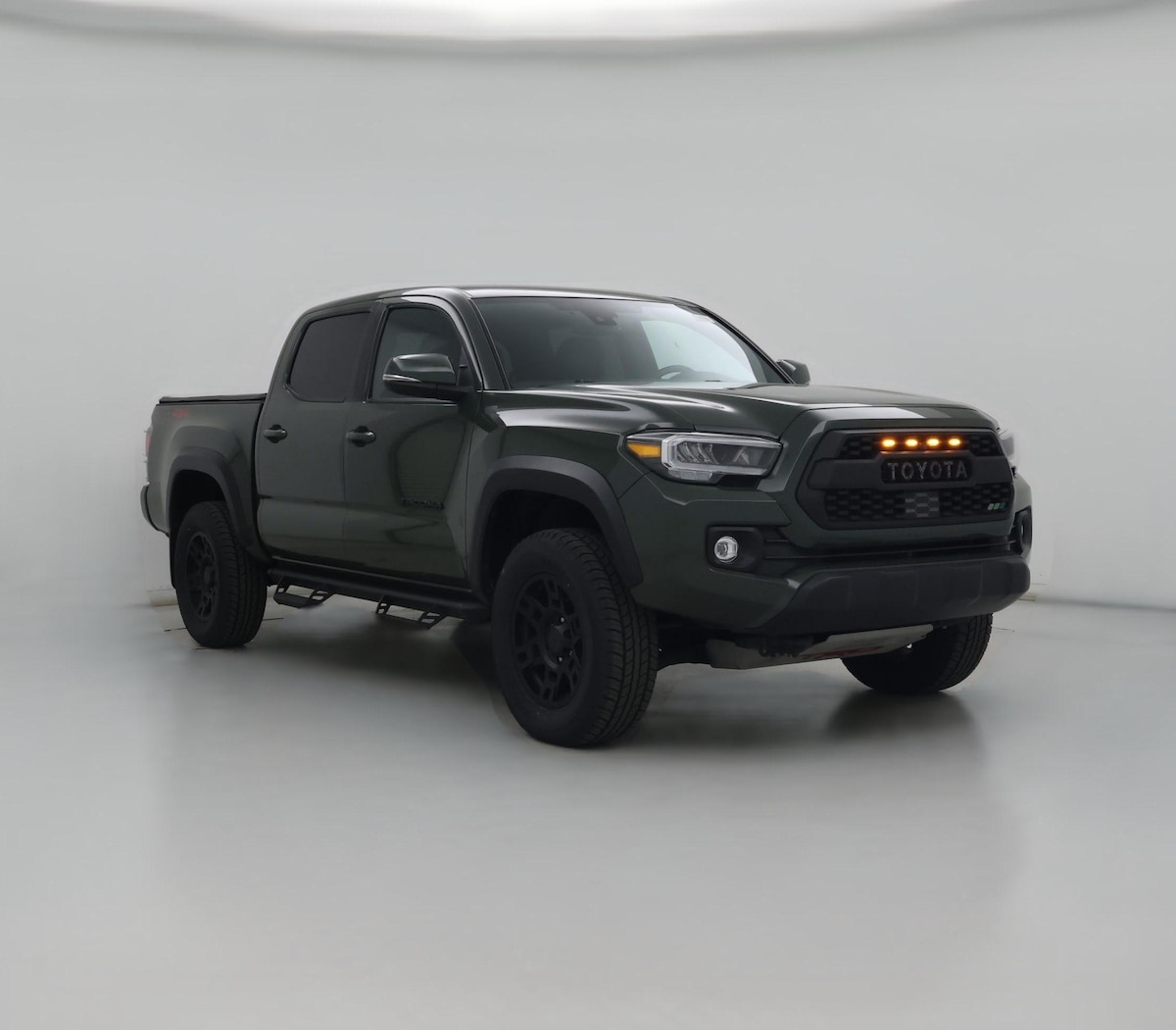 Featured vehicle