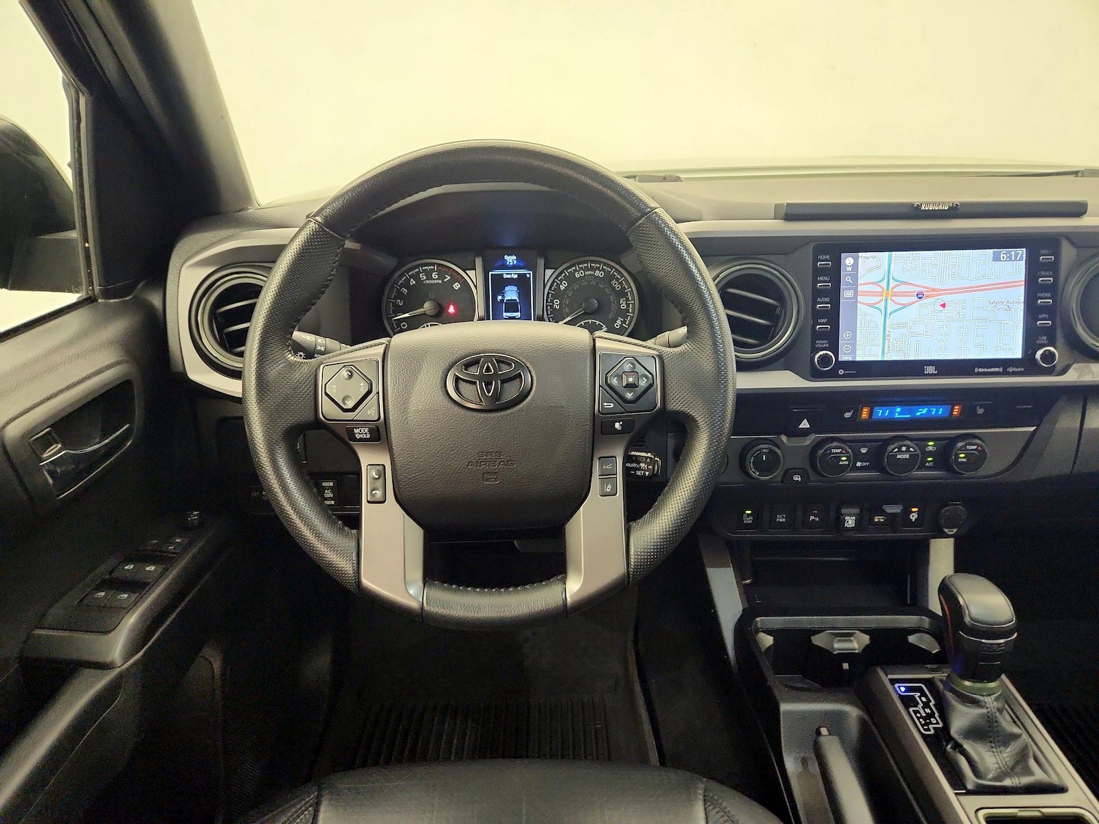Automated Cruise Control