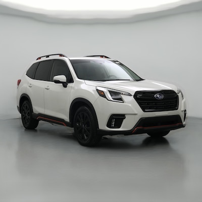 2024 Subaru Forester Sport