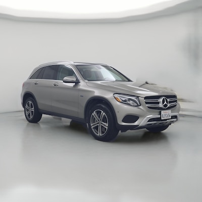 2019 Mercedes-Benz GLC350E Plug In Hybrid