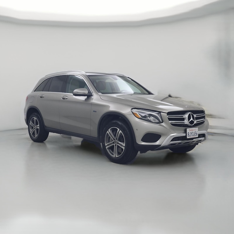 2019 Mercedes-Benz GLC350E Plug In Hybrid