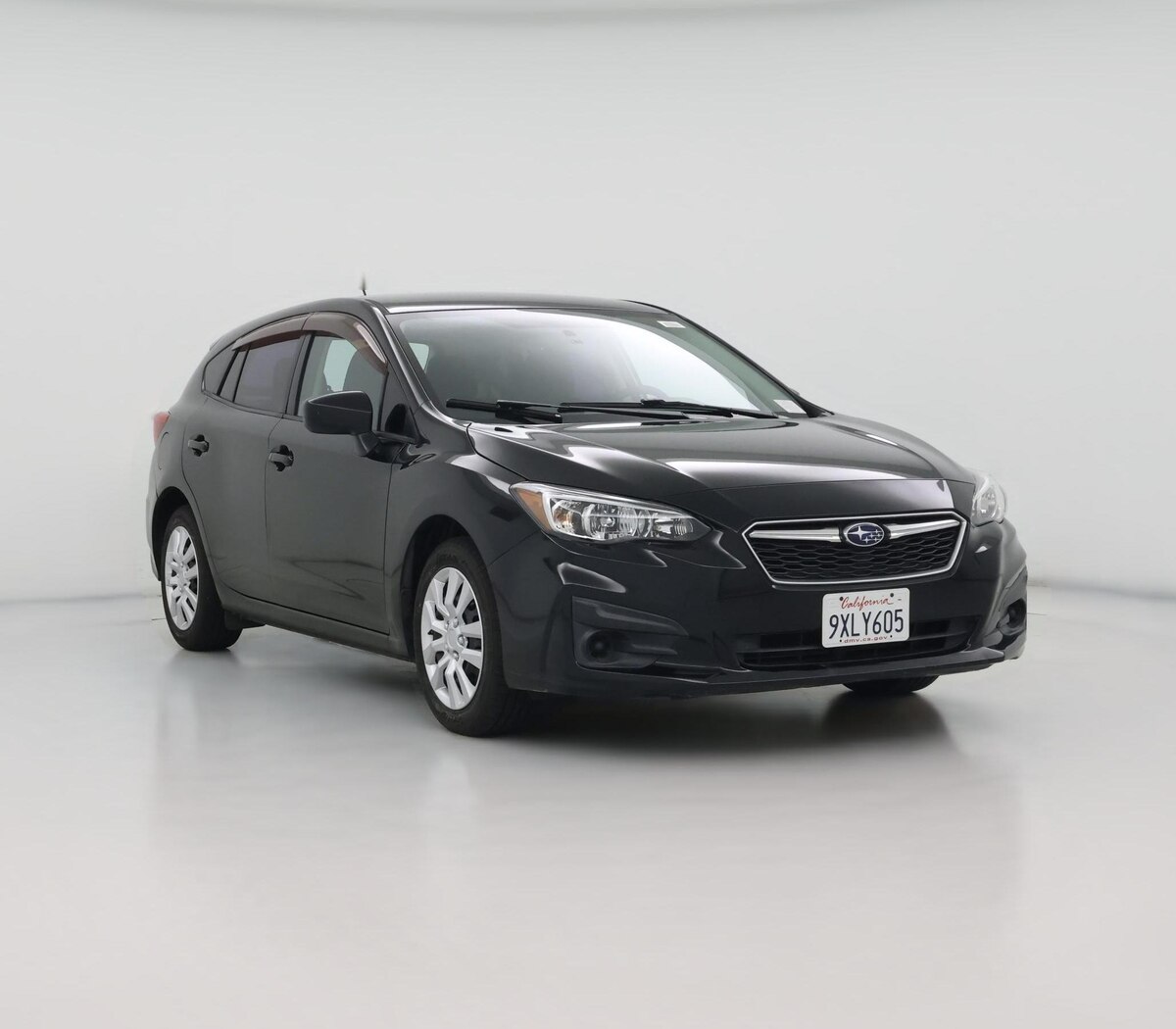 Featured vehicle