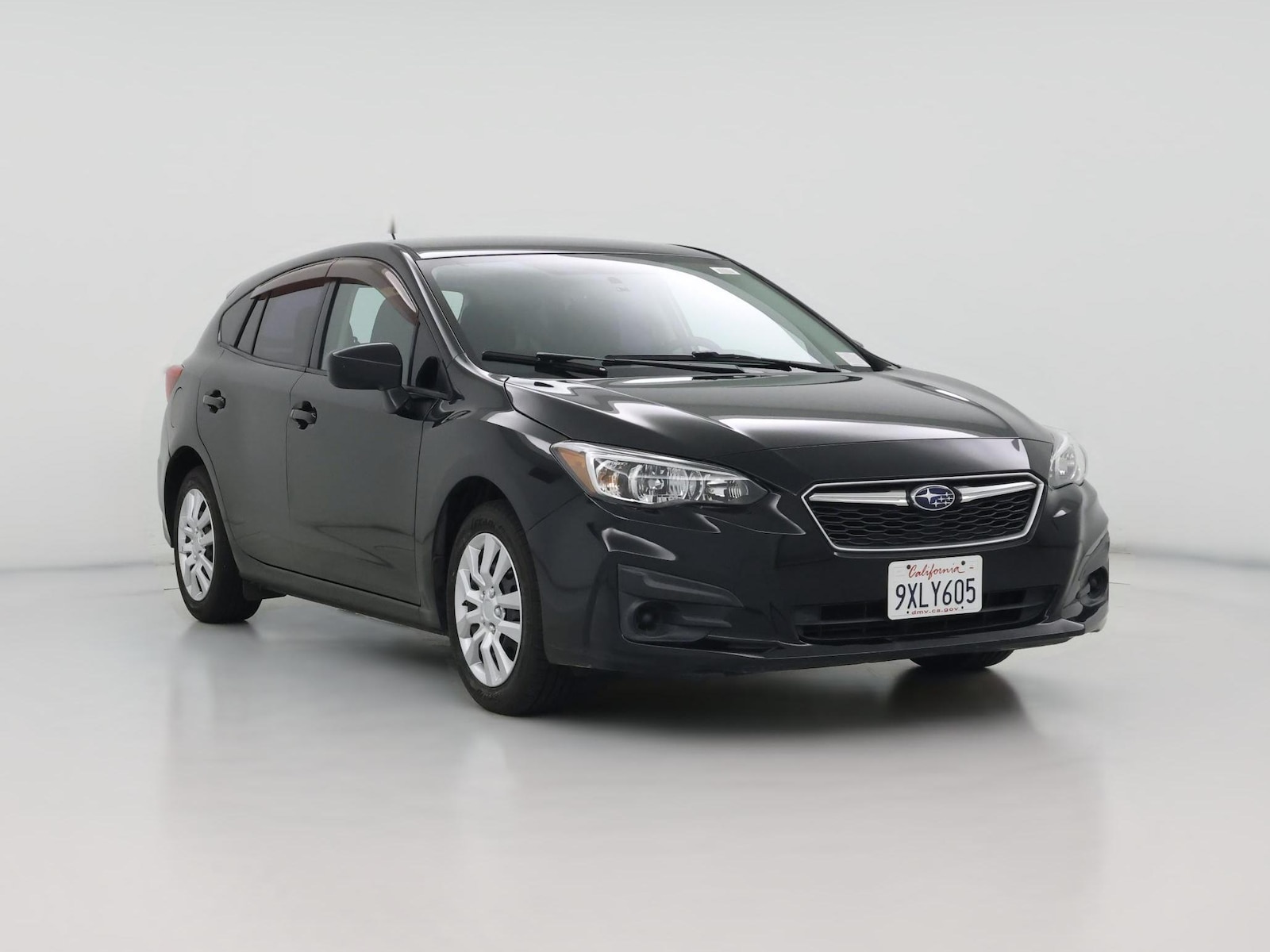 2018 Subaru Impreza