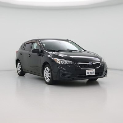 2018 Subaru Impreza