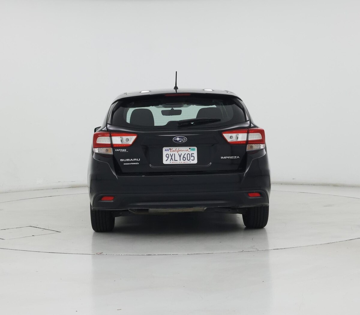 Rear