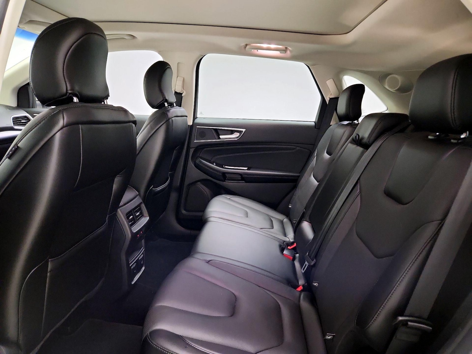 Rear Seat Heaters