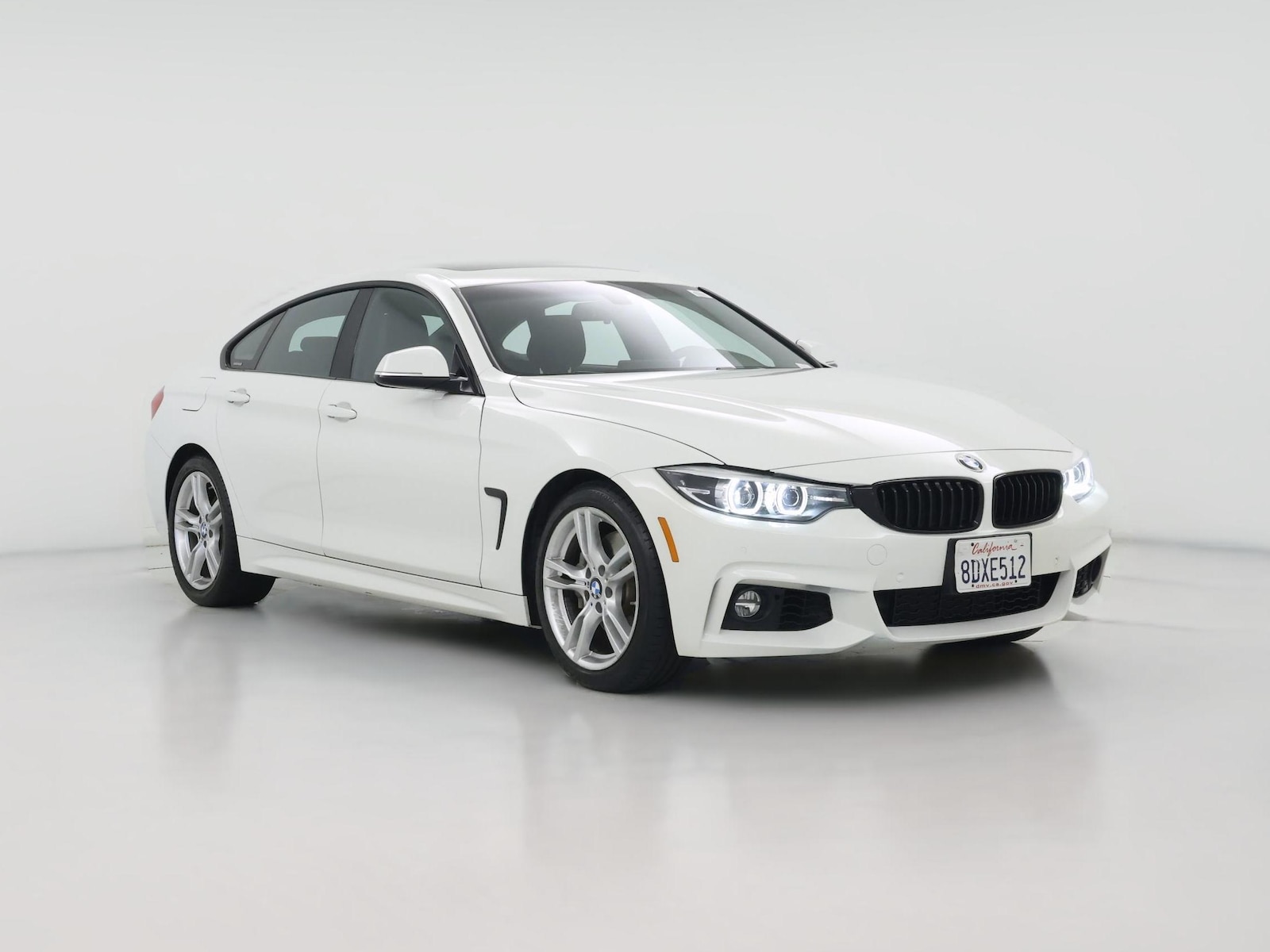 2018 BMW 4 Series