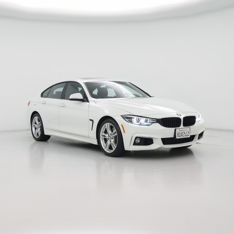 2018 BMW 440 I Gran Coupe