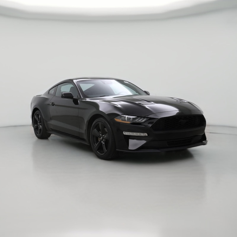 2022 Ford Mustang Ecoboost