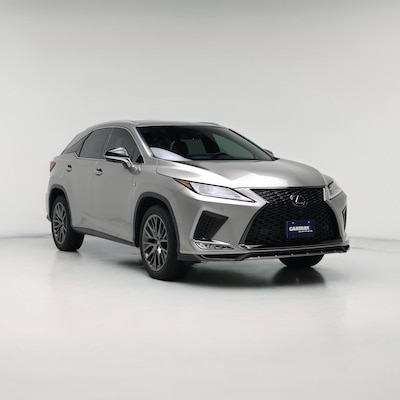 2022 Lexus RX 350 F-Sport