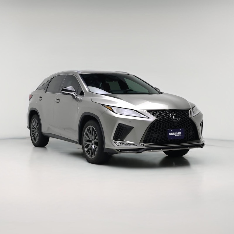 2022 Lexus RX 350 F-Sport
