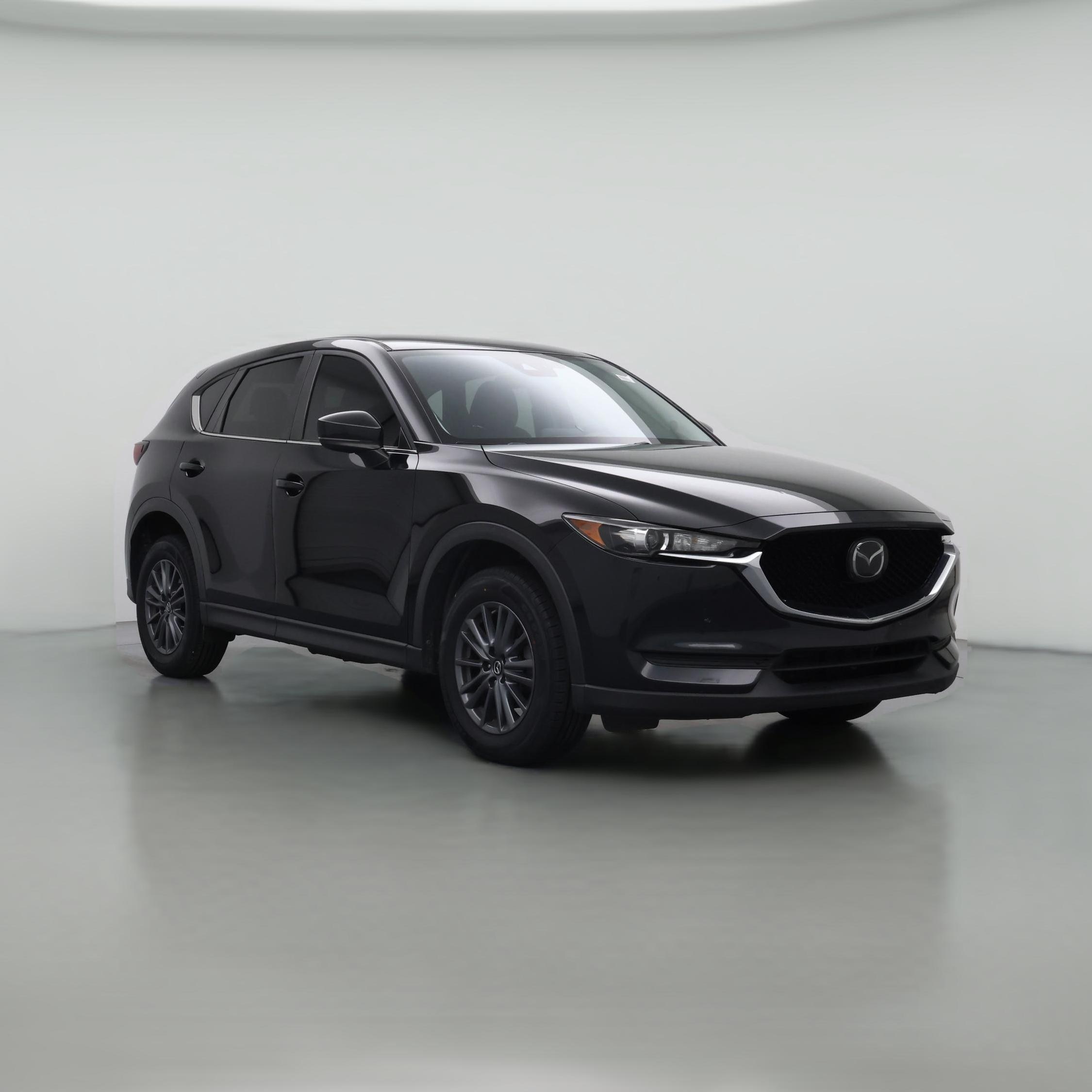 2020 Mazda CX-5
