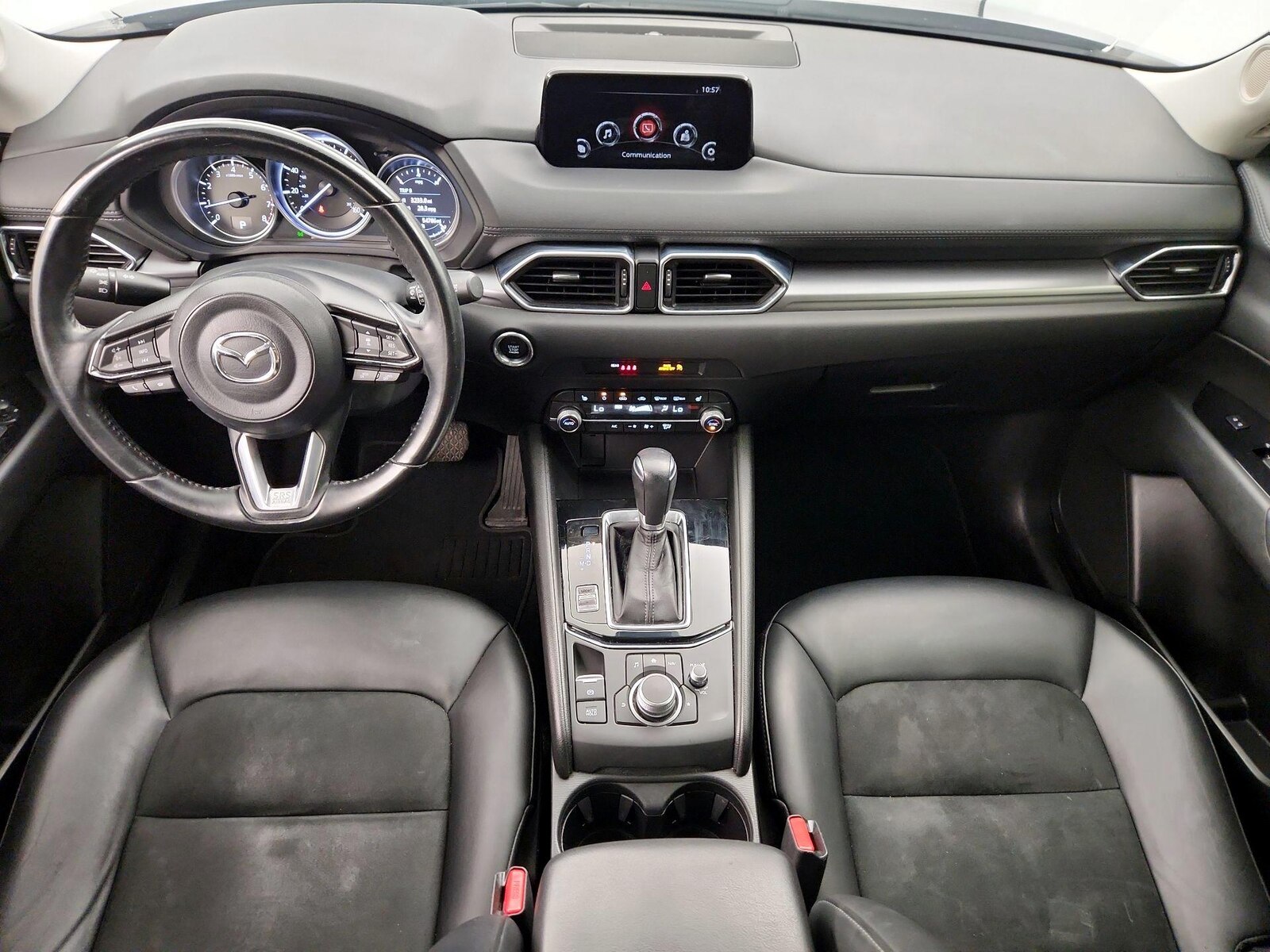 Apple CarPlay® & Android Auto™