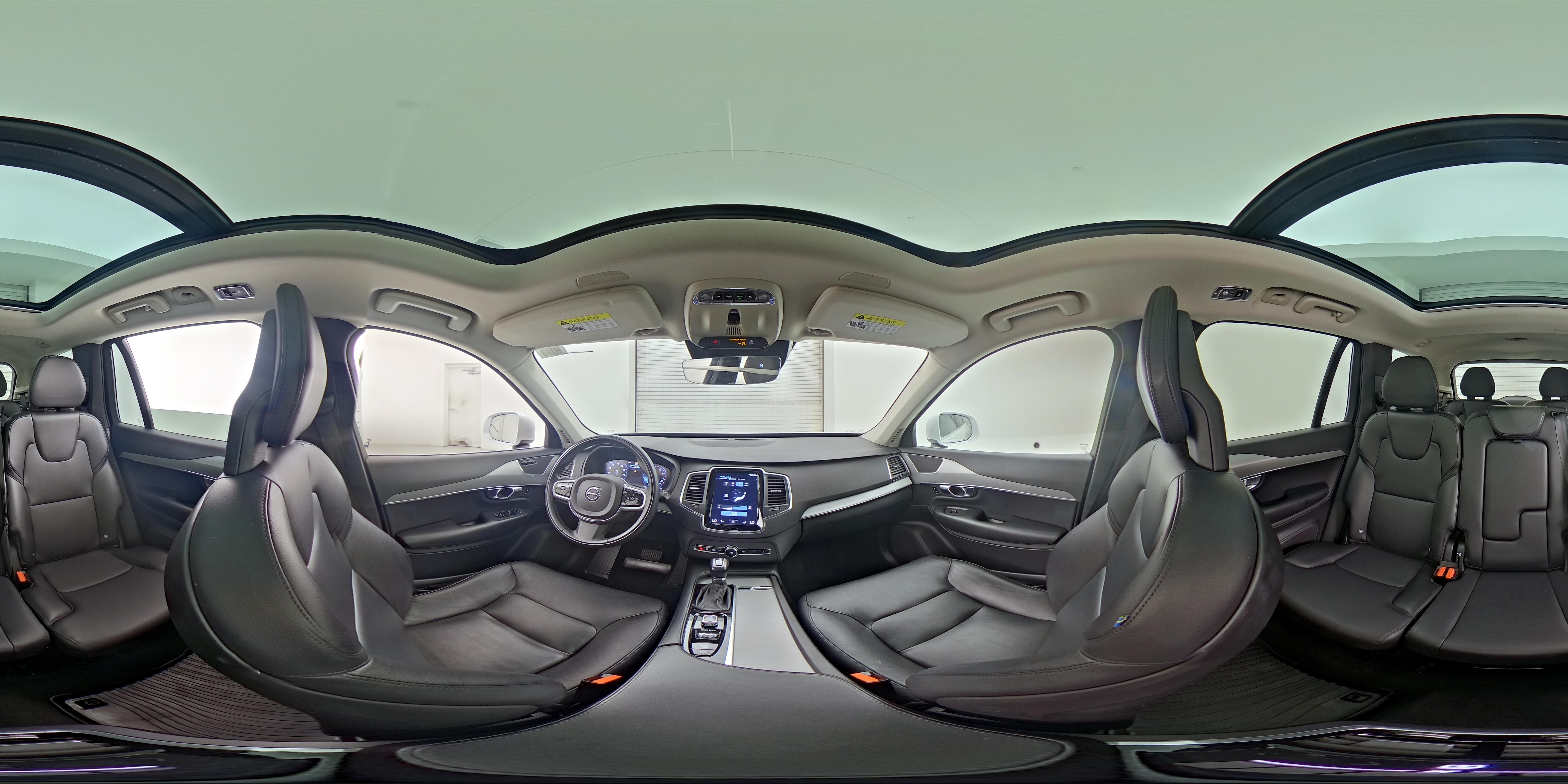 2021 Volvo XC90 Momentum - Photo 28