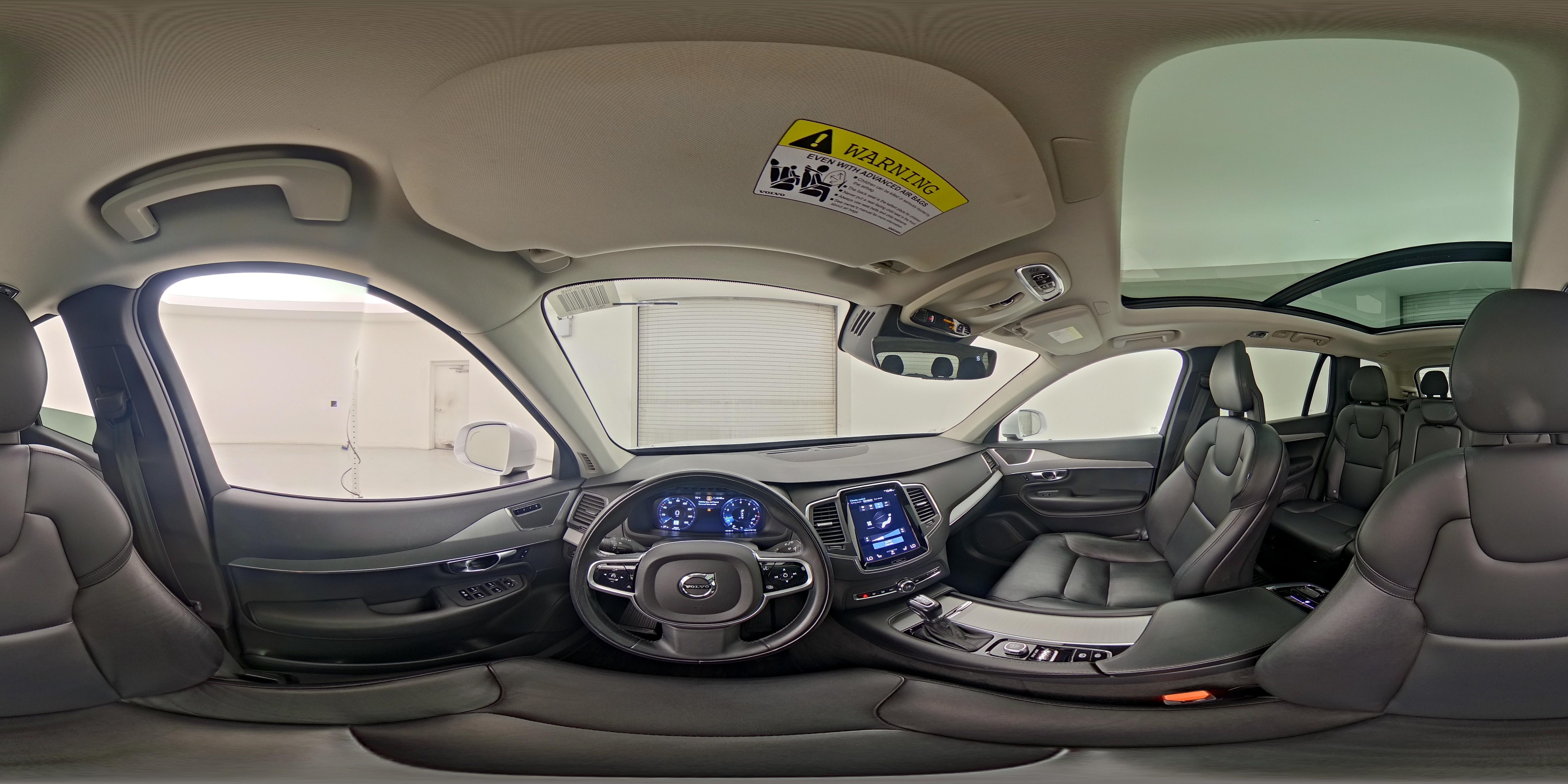 2021 Volvo XC90 Momentum - Photo 30