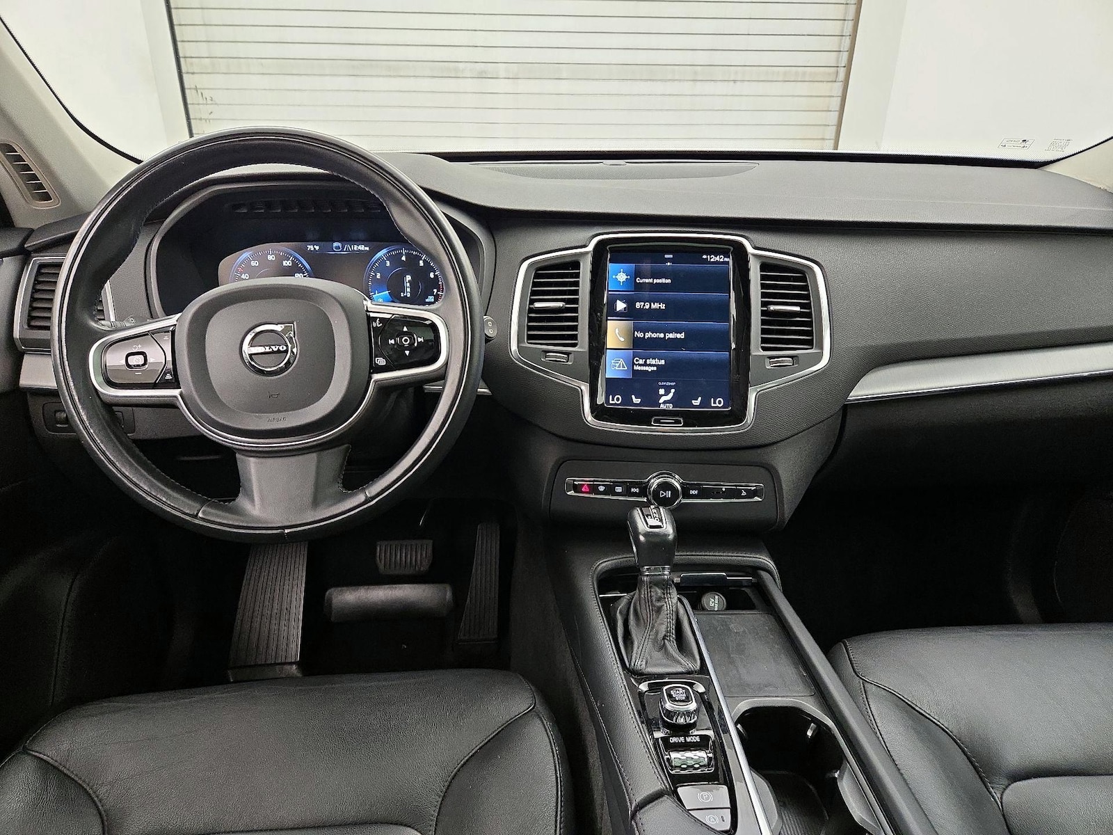 2021 Volvo XC90 Momentum - Photo 10