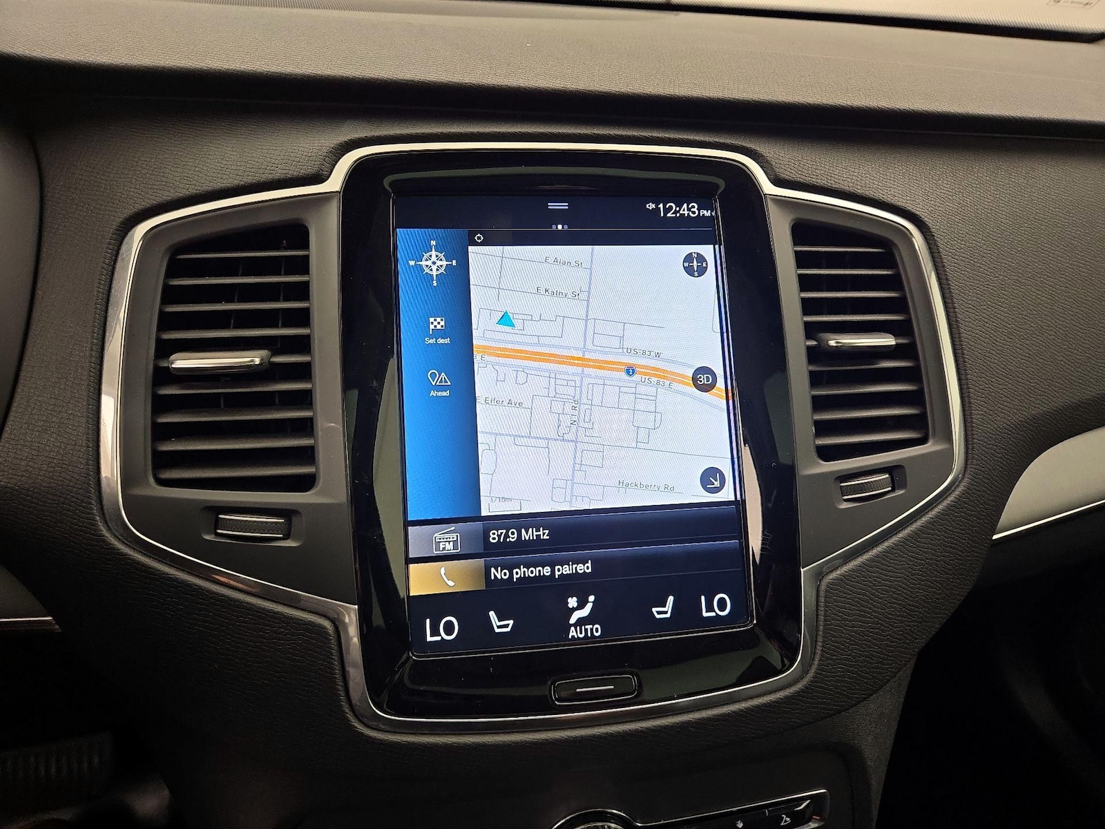2021 Volvo XC90 Momentum - Photo 15