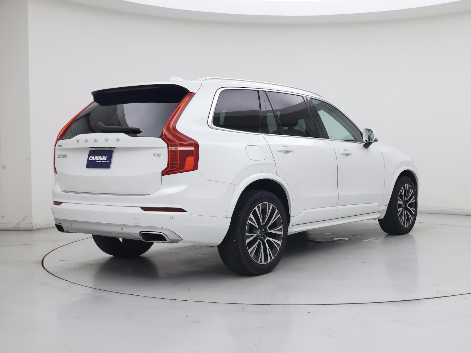 2021 Volvo XC90 Momentum - Photo 9