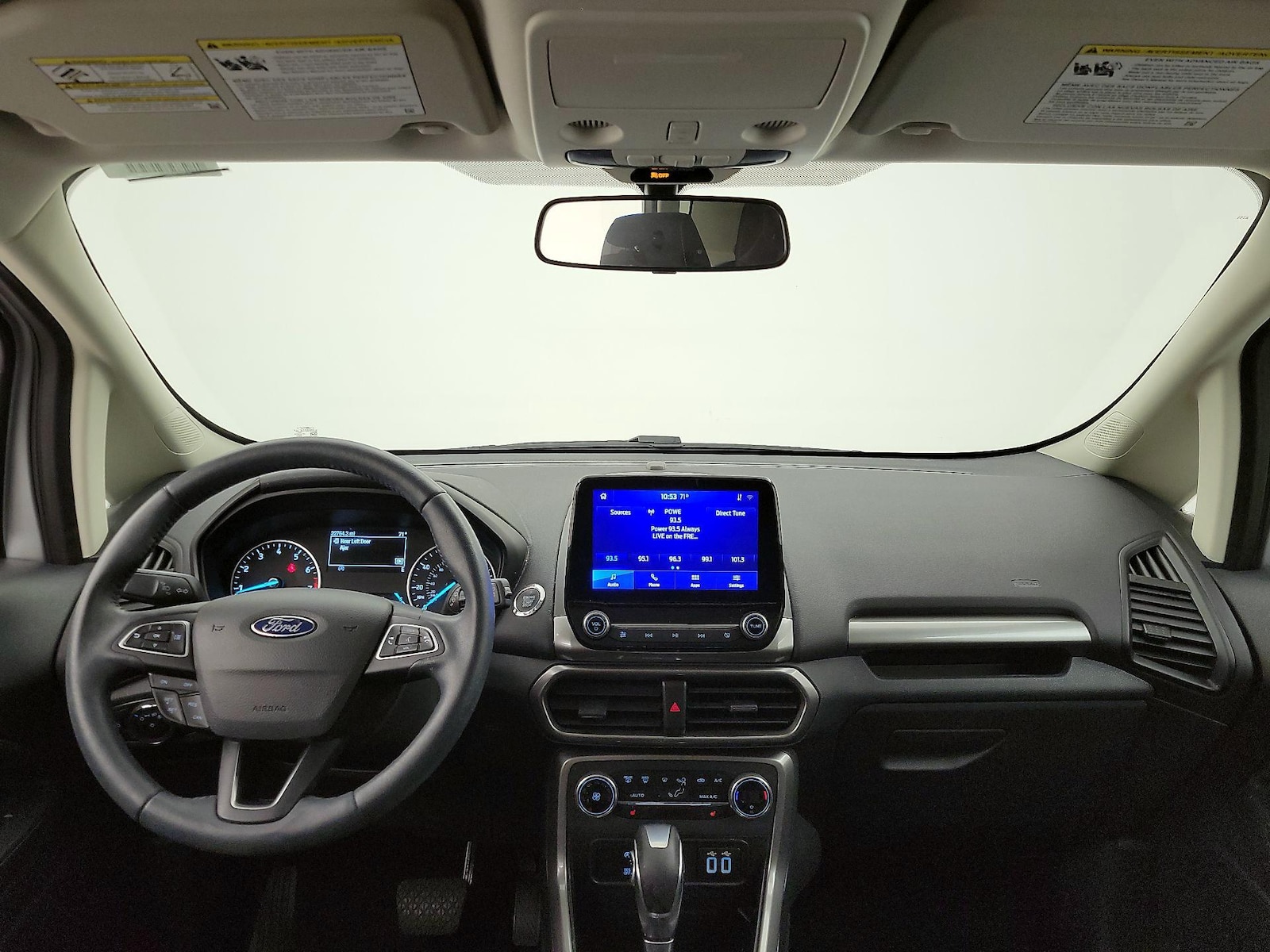 Apple CarPlay® & Android Auto™