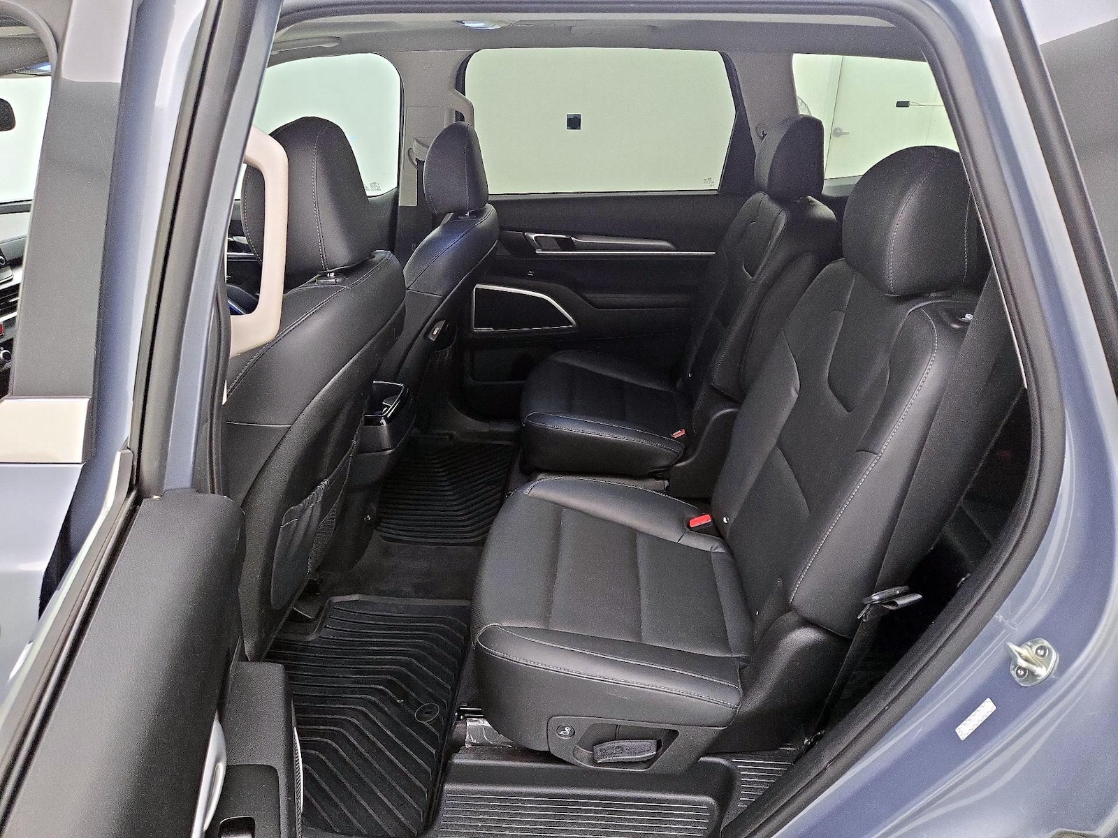 Rear Air Conditioning