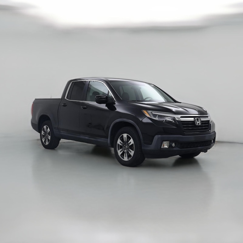 2017 Honda Ridgeline RTL