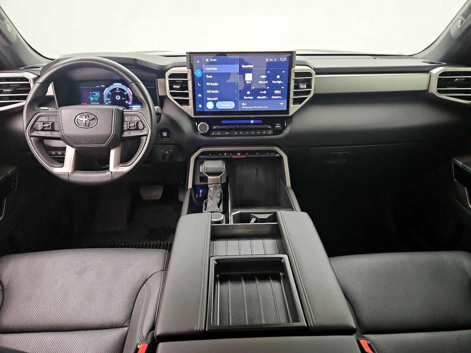 Apple CarPlay® & Android Auto™