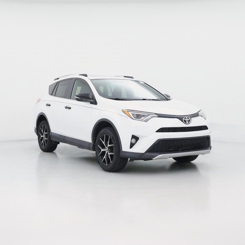 2016 Toyota RAV4 SE