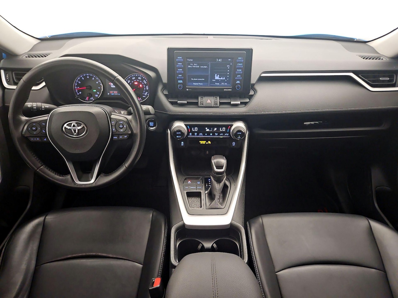 Apple CarPlay® & Android Auto™