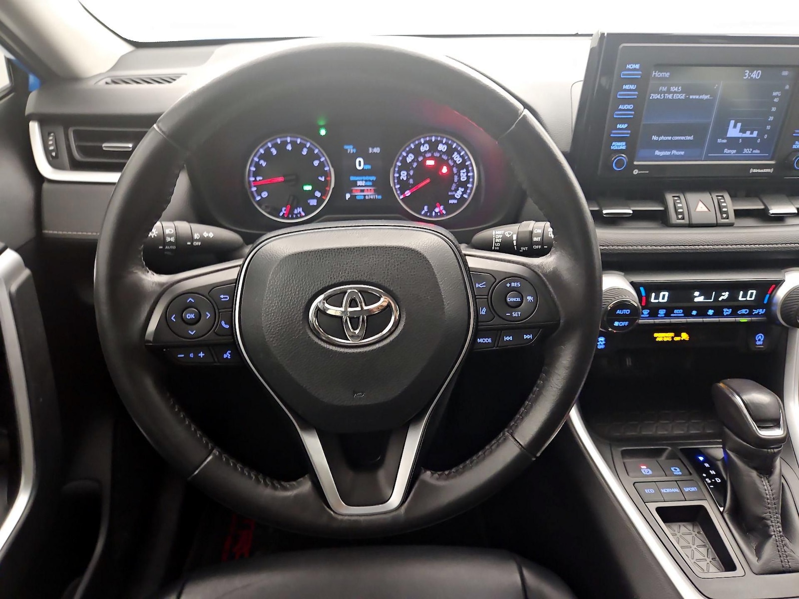Automated Cruise Control