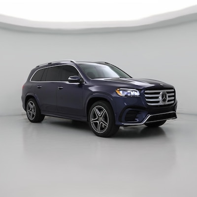 2025 Mercedes-Benz GLS450