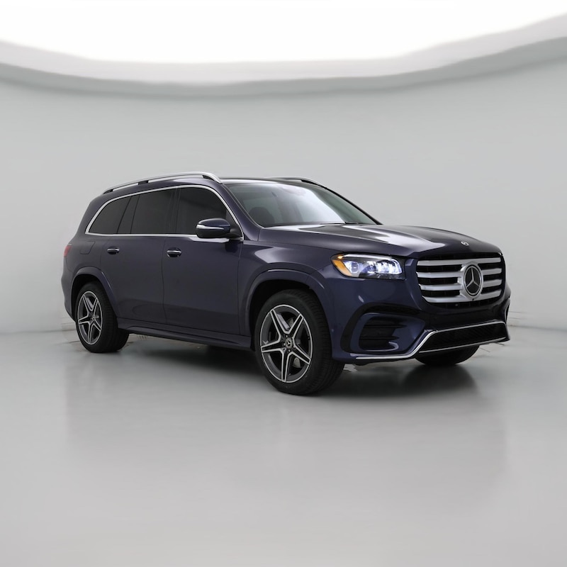 2025 Mercedes-Benz GLS450