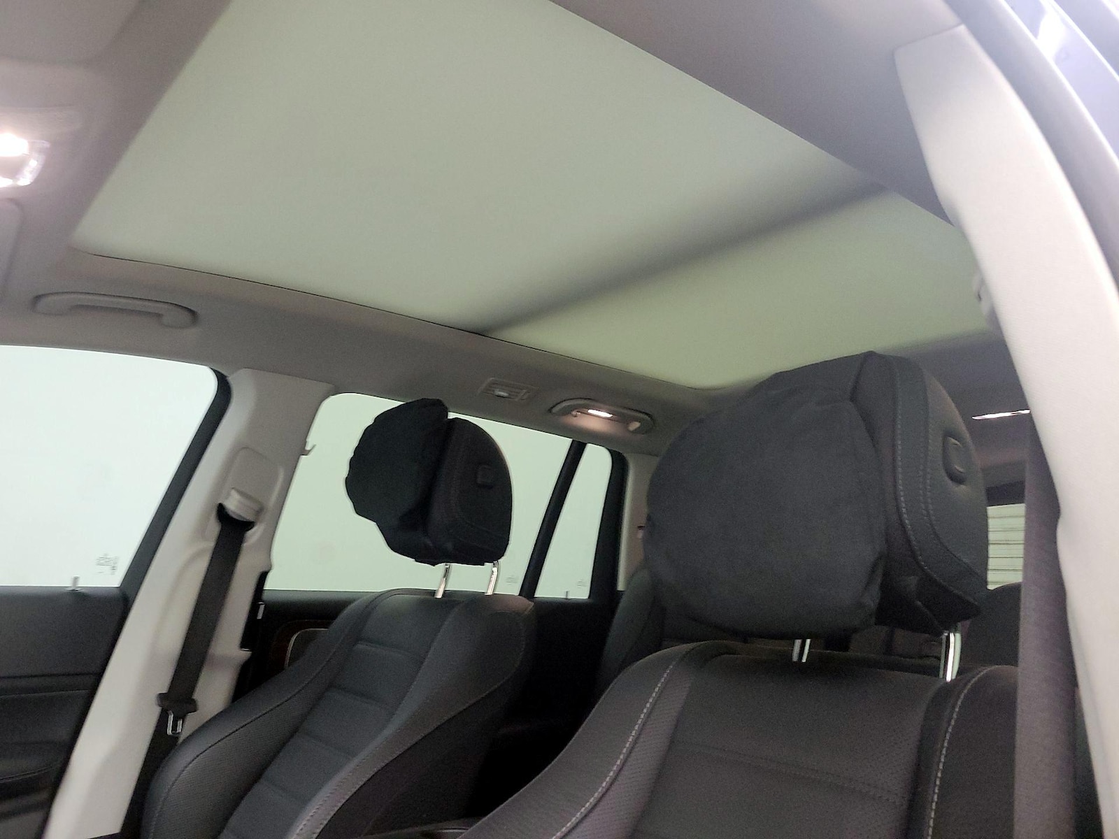 Panoramic Sunroof