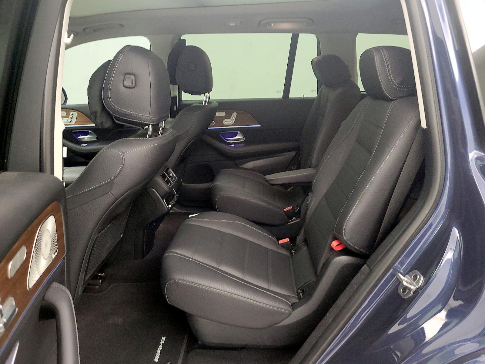 Rear Air Conditioning