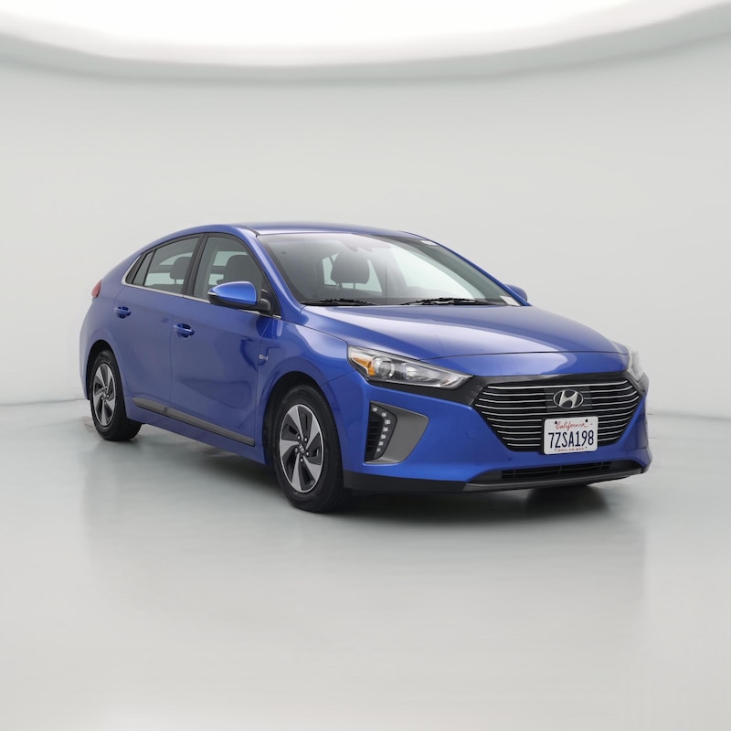 2017 Hyundai Ioniq Hybrid SEL