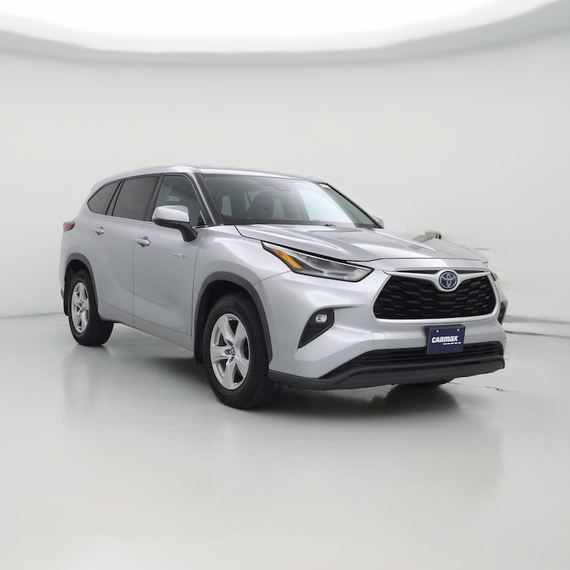 2021 Toyota Highlander Hybrid LE