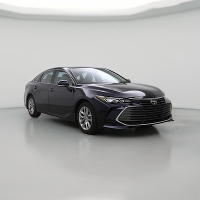 2022 Toyota Avalon XLE