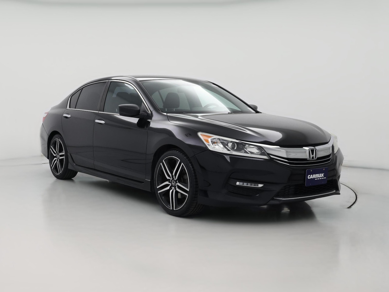 2017 Honda Accord Sedan