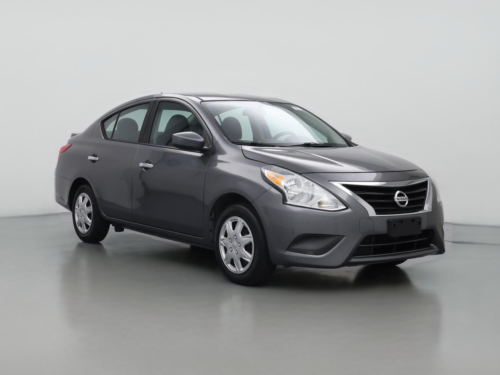 2018 Nissan Versa Sedan