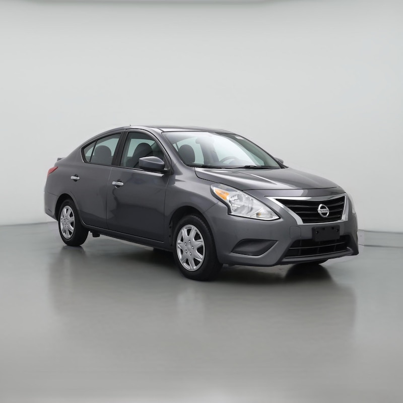 2018 Nissan Versa SV