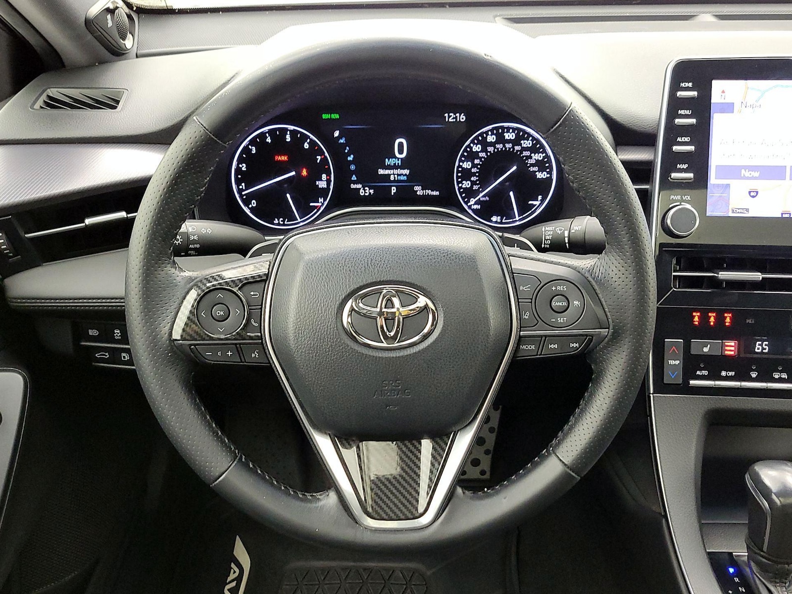 Automated Cruise Control