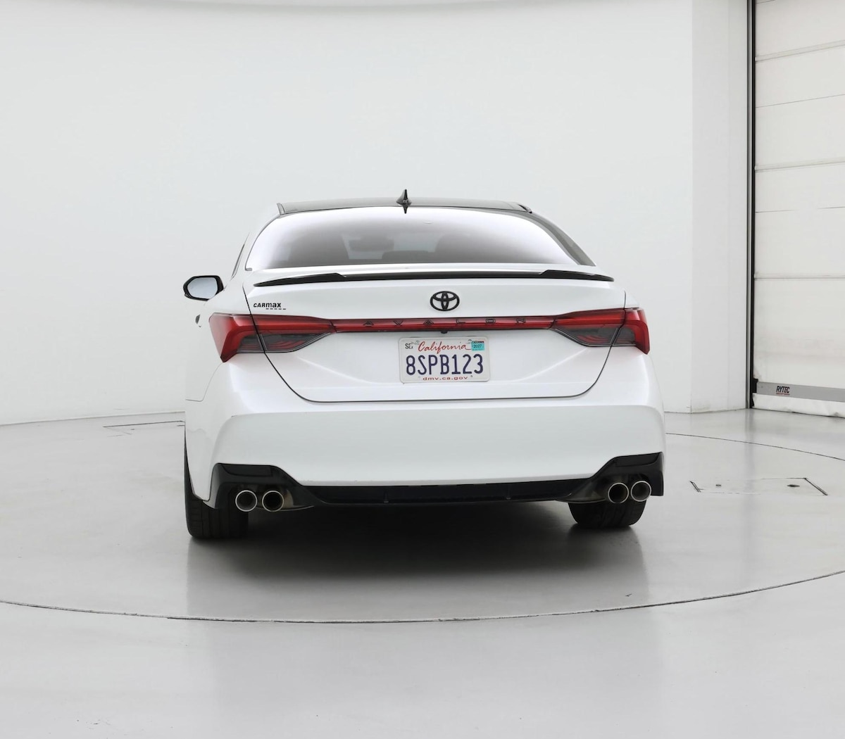 Rear
