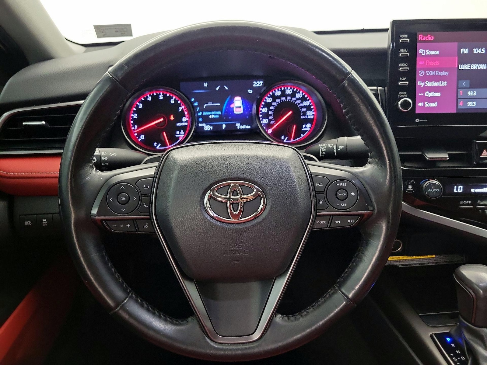 Automated Cruise Control