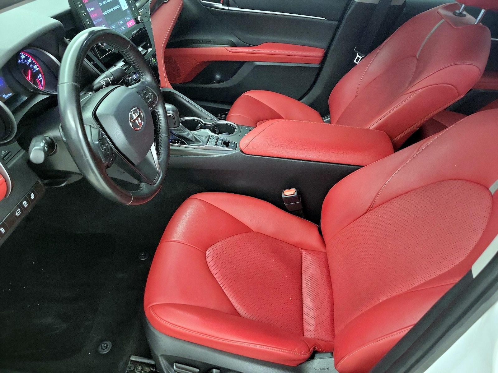 Front Seat Heaters