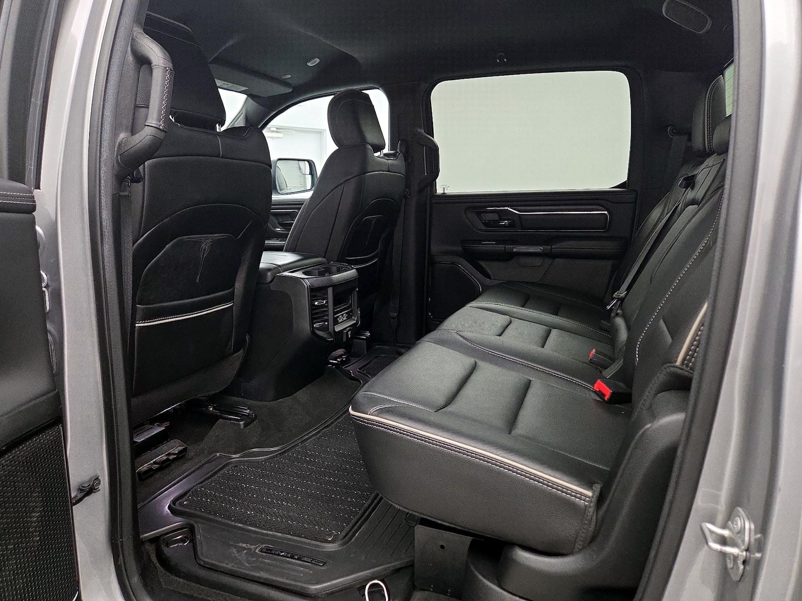Rear Seat Heaters