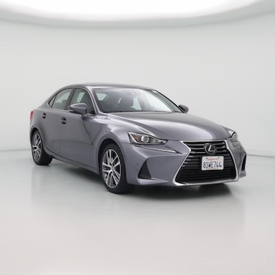 2020 Lexus IS 300