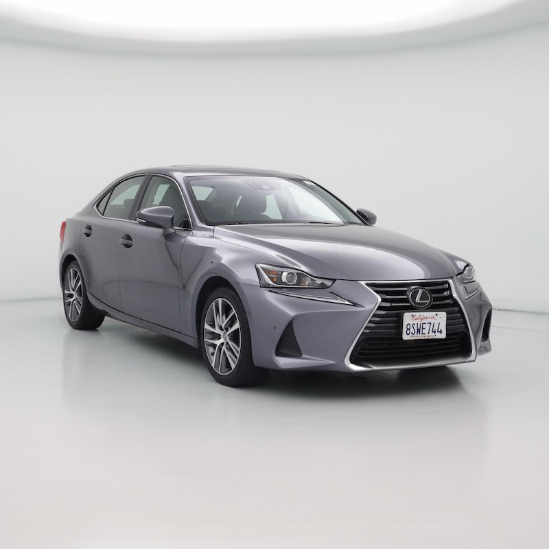 2020 Lexus IS 300