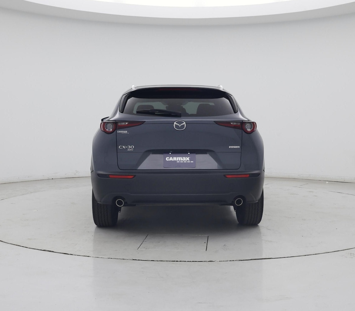 Rear