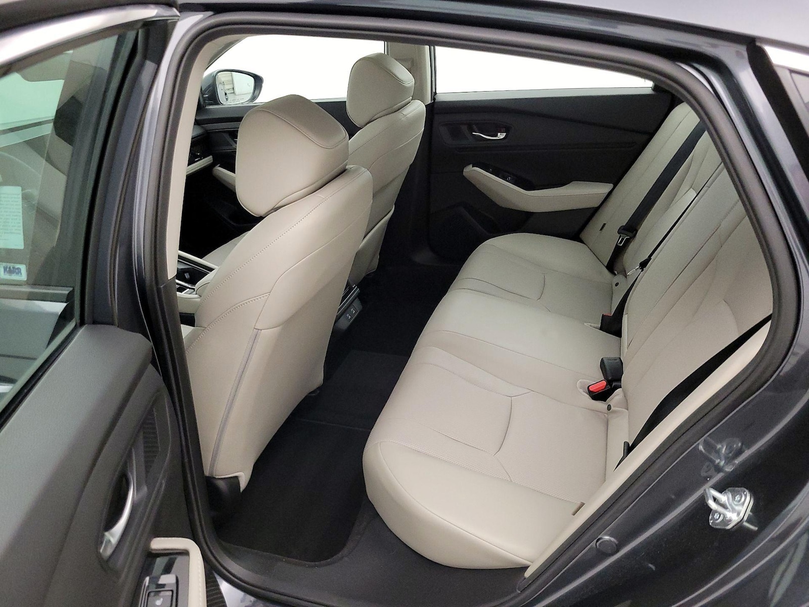 Rear Seat Heaters