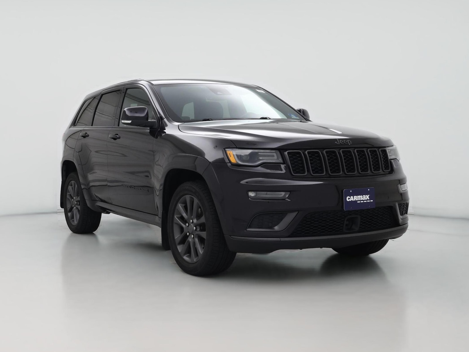 2018 Jeep Grand Cherokee High Altitude